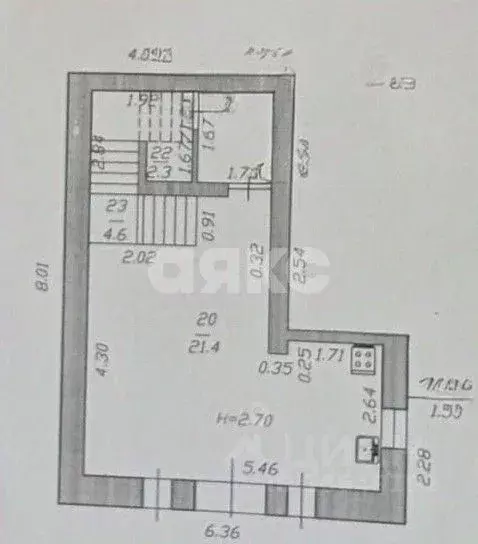 2-к кв. Краснодарский край, Анапа ул. Кати Соловьяновой, 119 (76.8 м) - Фото 2