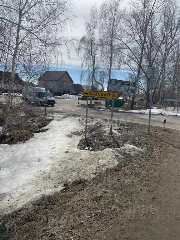 Участок в Алтайский край, Барнаул городской округ, пос. Центральный, ... - Фото 0