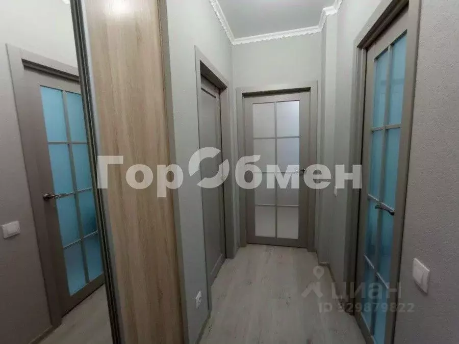 1-к кв. Московская область, Балашиха ул. Романычева, 1 (35.1 м) - Фото 1