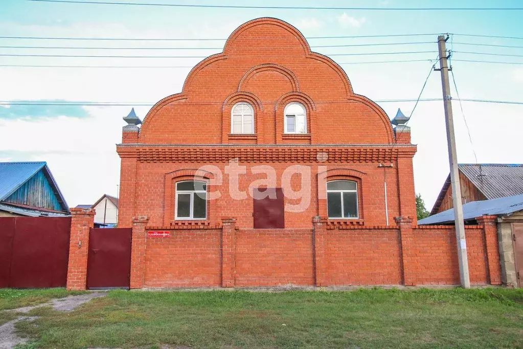 Купить Коттедж В Пригороде Барнаула