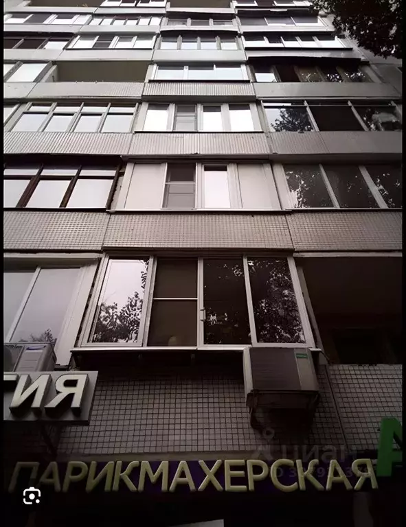 1-к кв. Москва Ореховый бул., 15 (16.0 м) - Фото 0