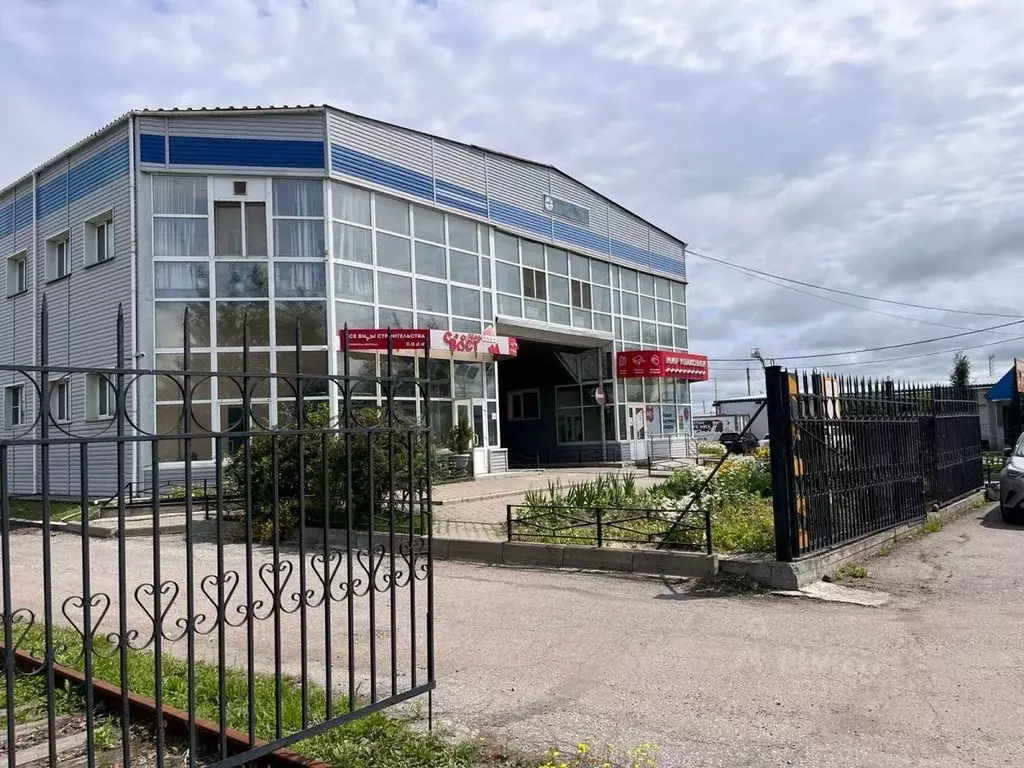 Помещение свободного назначения в Хабаровский край, Хабаровск Зеленая ... - Фото 1