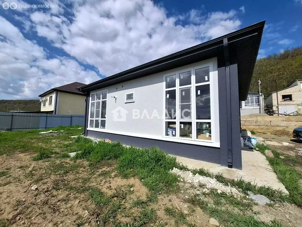 Дом в посёлок Краснооктябрьский, Северная улица, 27 (90 м) - Фото 1