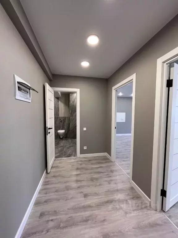 2-к кв. Брянская область, Брянск Флотская ул., 93 (56.94 м) - Фото 1