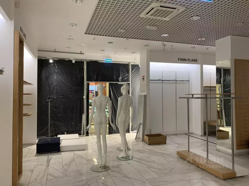 Торговая площадь в Московская область, Балашиха ш. Энтузиастов, 1Б ... - Фото 2