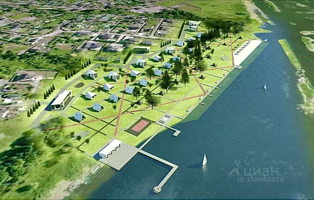 Участок в Московская область, Солнечногорск городской округ, д. ... - Фото 1