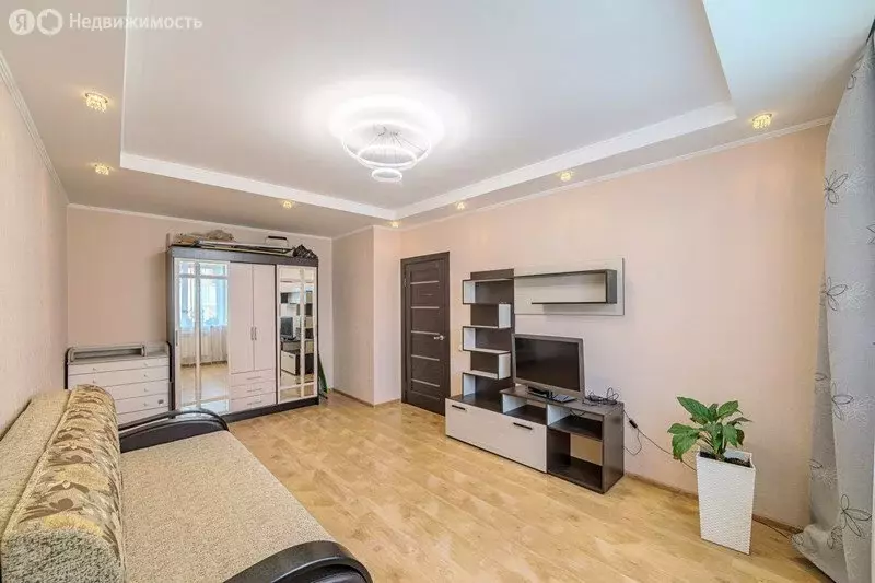 1-комнатная квартира: Бессоновка, Сиреневая улица, 56 (40.5 м) - Фото 1