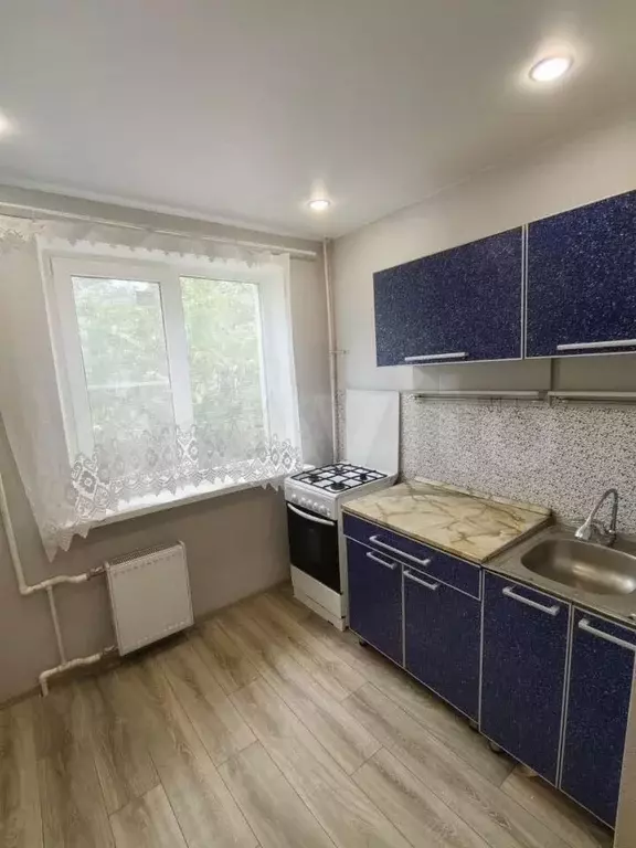 2-к. квартира, 43 м, 3/5 эт. - Фото 1