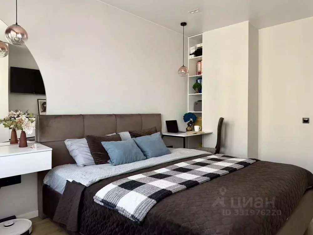 3-к кв. Иркутская область, Иркутск ул. Трилиссера, 8/2 (86.0 м) - Фото 1