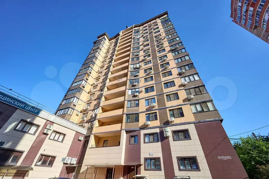 1-к. квартира, 43 м, 5/16 эт. - Фото 1