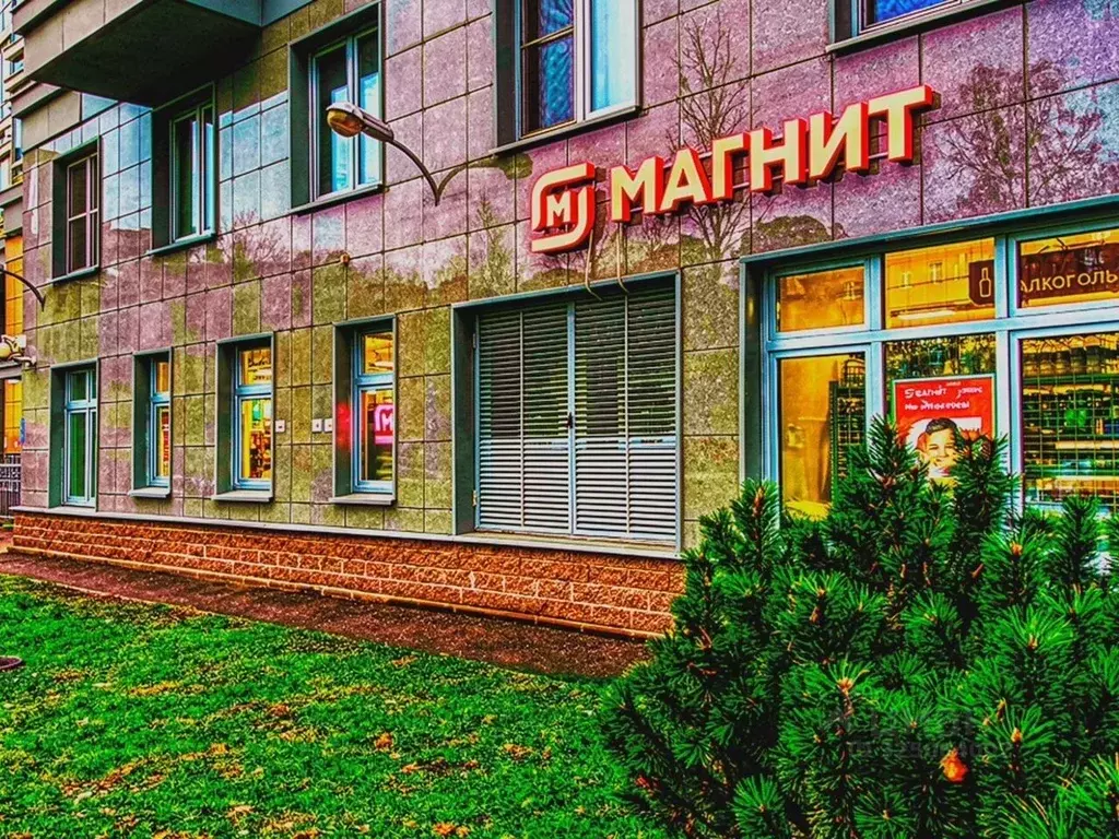 Помещение свободного назначения в Санкт-Петербург Товарищеский просп., ... - Фото 1