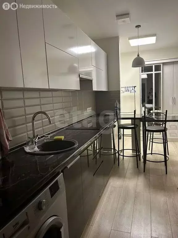 1-комнатная квартира: Белгород, Семейная улица, 21 (30.5 м) - Фото 1