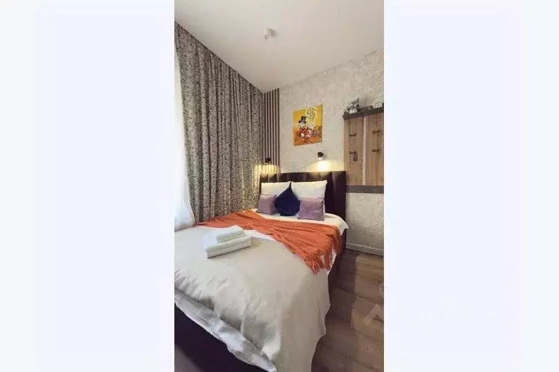 1-к кв. Москва Воронцовская ул., 2/10С1 (11.0 м) - Фото 1