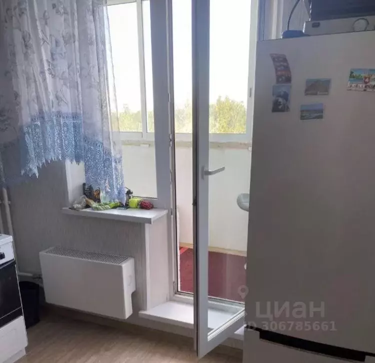 1-к кв. Челябинская область, Челябинск ул. Дмитрия Неаполитанова, 14 ... - Фото 2