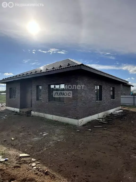 Дом в Нижнекамский район, Каенлинское сельское поселение, СНТ Борок ... - Фото 1