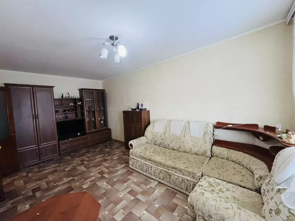 1-к кв. Московская область, Краснозаводск Сергиево-Посадский район, ... - Фото 1