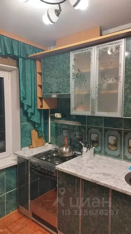 2-к кв. Омская область, Омск Заозерный мкр, ул. Глинки, 4Б (42.0 м) - Фото 2