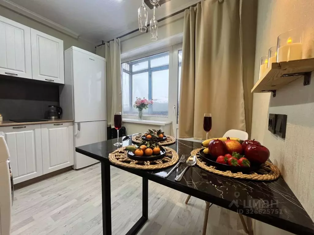 1-к кв. Коми, Воркута Дорожная ул., 9 (32.0 м) - Фото 2