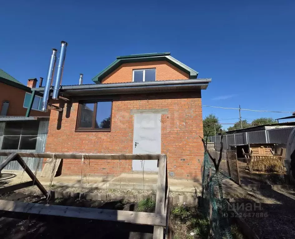 Дом в Краснодарский край, Динской район, Новотитаровская ст-ца ... - Фото 0