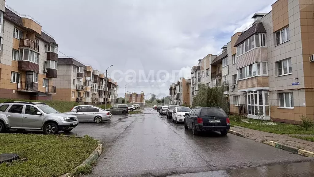 Квартира-студия, 27,3 м, 1/3 эт. - Фото 0
