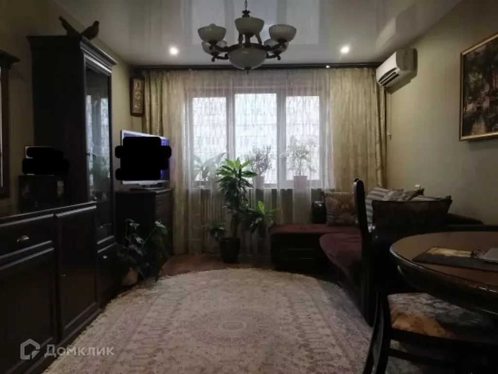 Продаётся 3-к квартира, 63.6 м - Фото 1