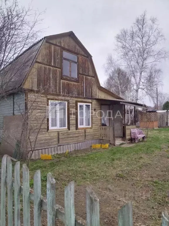 Дом в Новосибирская область, Мошковский район, Калинка СНТ 6/4 (68 м) - Фото 2