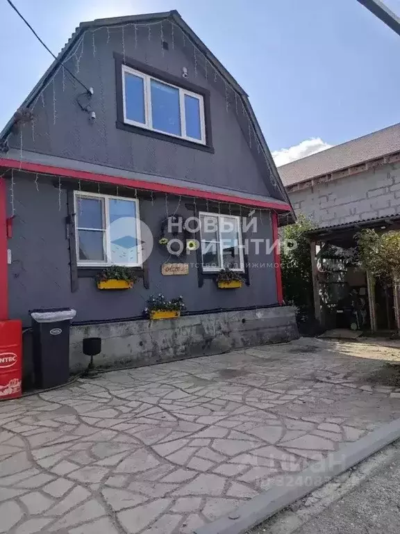 Дом в Свердловская область, Екатеринбург Юбилейный СНТ, 10 (65 м) - Фото 2