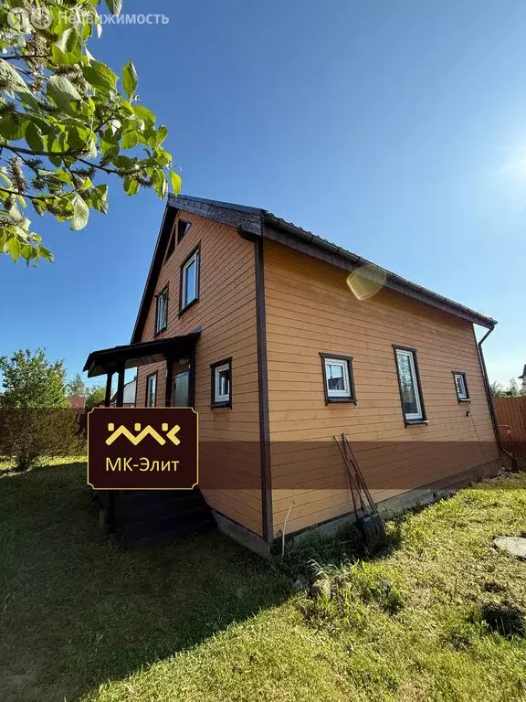 Дом в Сестрорецк, СНТ Разлив, 16-я дорожка (122.6 м) - Фото 0