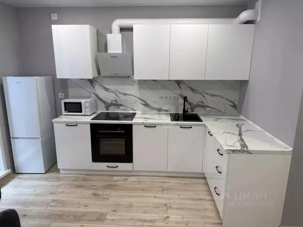 1-к кв. Удмуртия, Ижевск Магистральная ул., 4к1 (32.0 м) - Фото 1