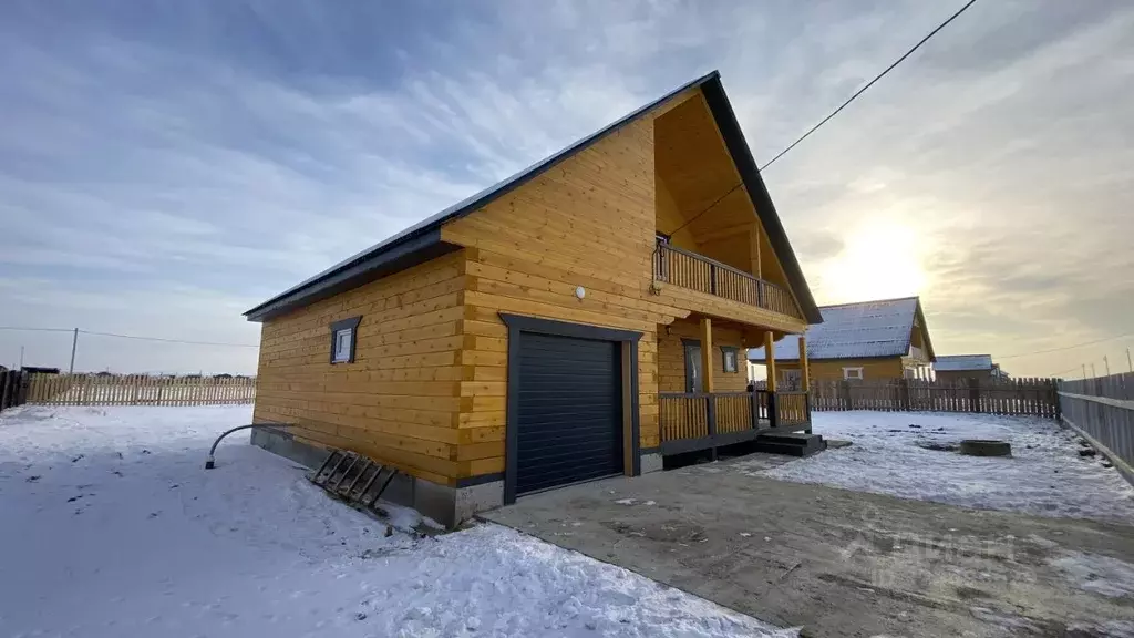 Дом в Иркутская область, Иркутский муниципальный округ, с. Хомутово ... - Фото 2