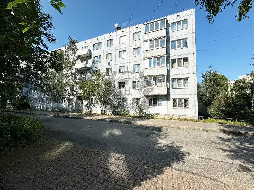 4-к. квартира, 60,9 м, 4/5 эт. - Фото 1