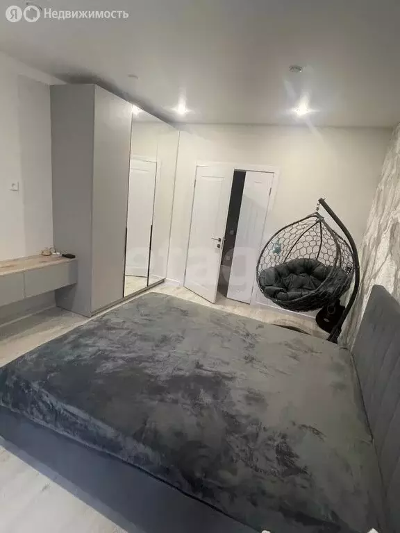 1-комнатная квартира: Казань, улица Баки Урманче, 5 (46.5 м) - Фото 2