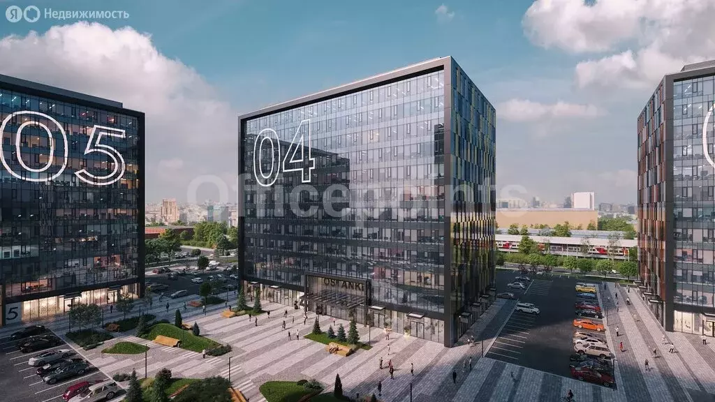 Офис (245.5 м) - Фото 2