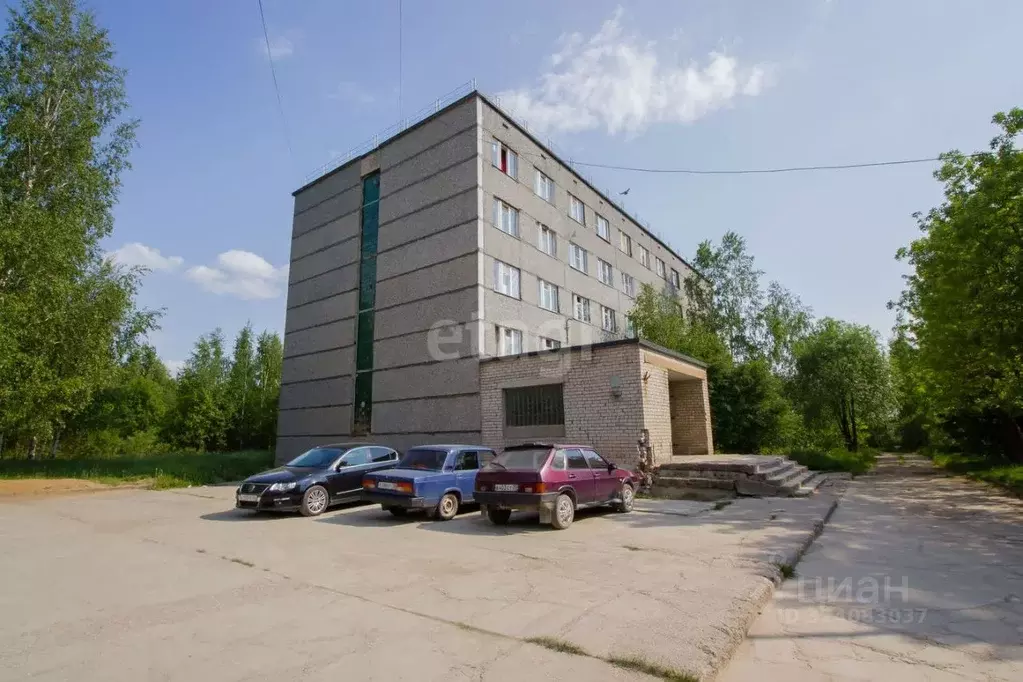 Комната Вологодская область, Шексна рп, Шексна Северная мкр ул. Новая, ... - Фото 2