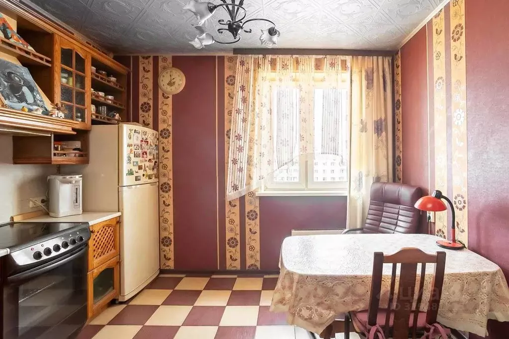 3-к кв. Москва Братиславская ул., 27К1 (80.0 м) - Фото 1
