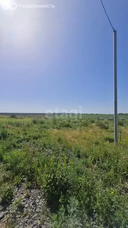 Участок в Аксайский район, хутор Большой Лог (6.1 м) - Фото 1