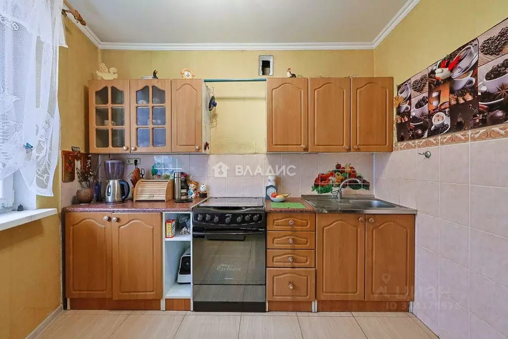 2-к кв. Калининградская область, Калининград ул. Генерала Павлова, 22 ... - Фото 1