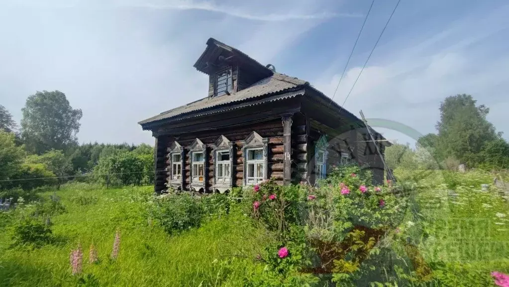 дом в ярославская область, ростовский район, петровское с/пос, д. . - Фото 1