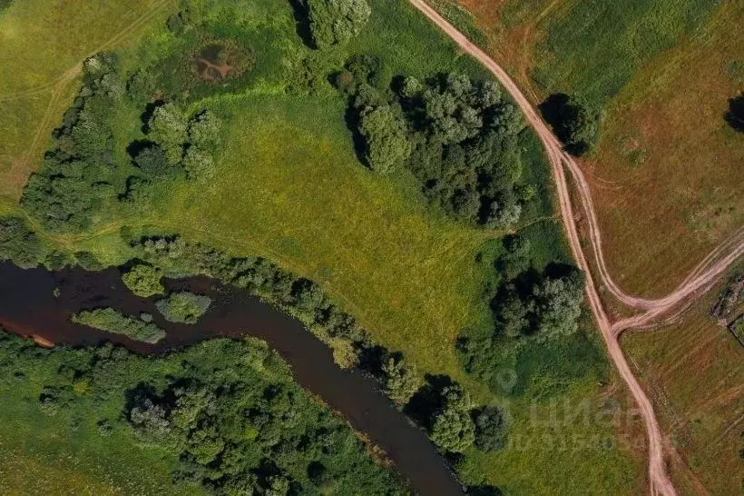 Участок в Тверская область, Калининский муниципальный округ, д. ... - Фото 2