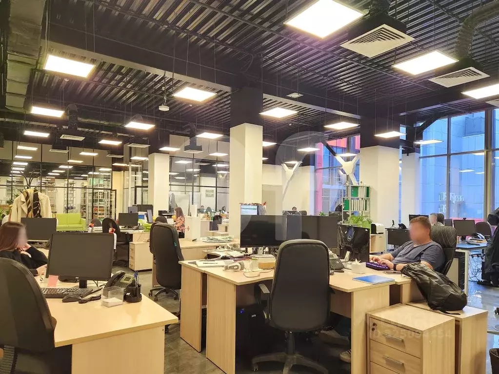 Офис в Москва ул. Бутлерова, 17 (1395 м) - Фото 1