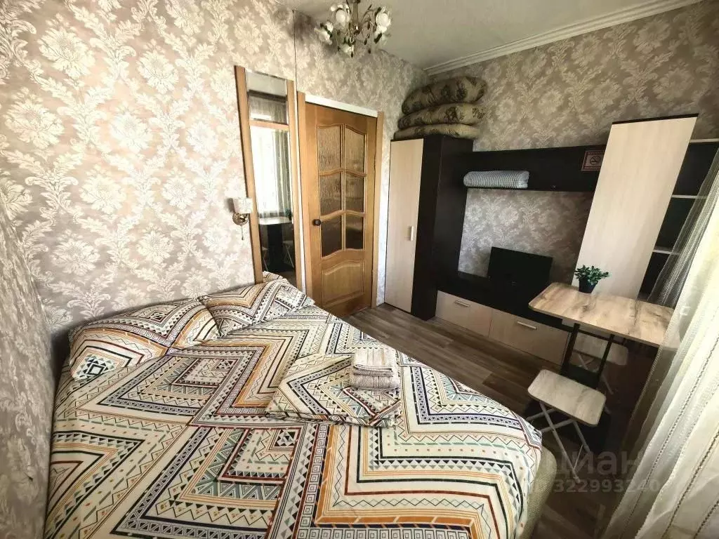 1-к кв. Липецкая область, Липецк ул. Студенческий Городок, 11 (14.0 м) - Фото 1