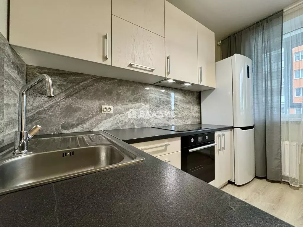 1-к кв. Санкт-Петербург Парашютная ул., 38к3 (32.9 м) - Фото 1