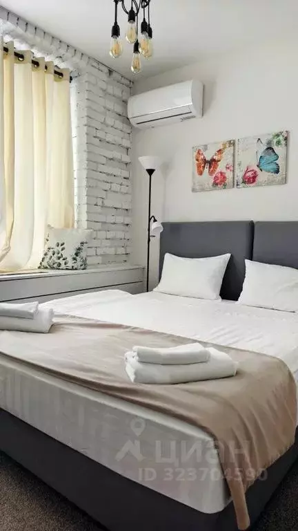 Комната Москва Хохловский пер., 11С1 - Фото 1