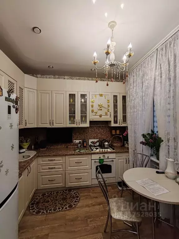 3-к кв. Самарская область, Самара Физкультурная ул., 98 (70.8 м) - Фото 1