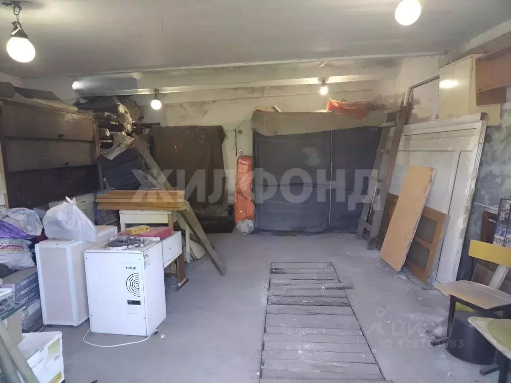 Гараж в Новосибирская область, Обь просп. Мозжерина, 1 к1 (15 м) - Фото 1