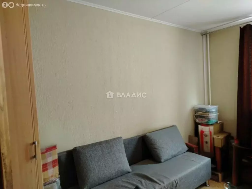 1к в 3-комнатной квартире (19 м) - Фото 1