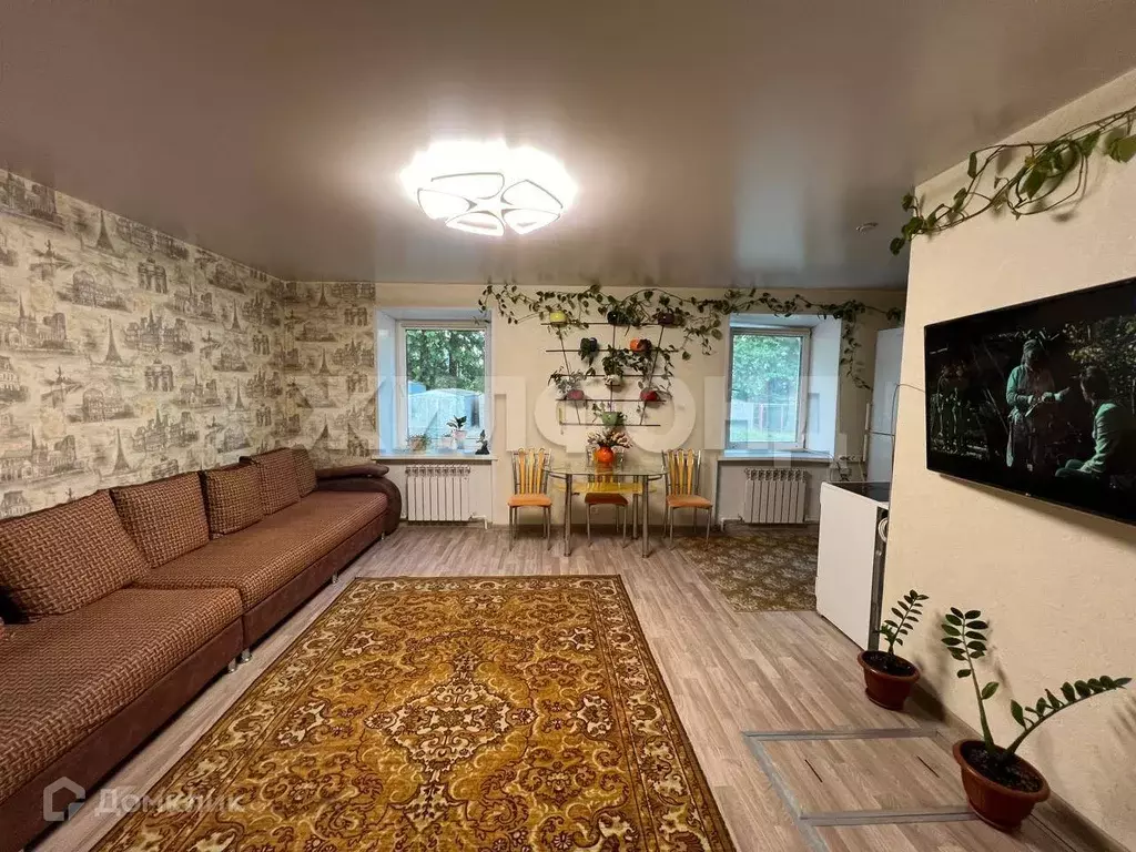 Продаётся 3-к квартира, 63 м - Фото 0