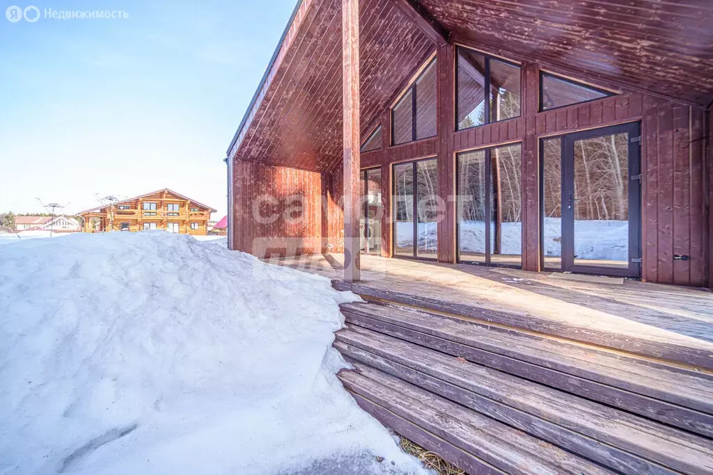 Дом в посёлок Протасы, Ясная улица, 3 (80.7 м) - Фото 1