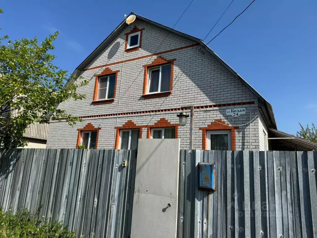 Дом в Курская область, Курск Белая ул., 24 (272 м) - Фото 1