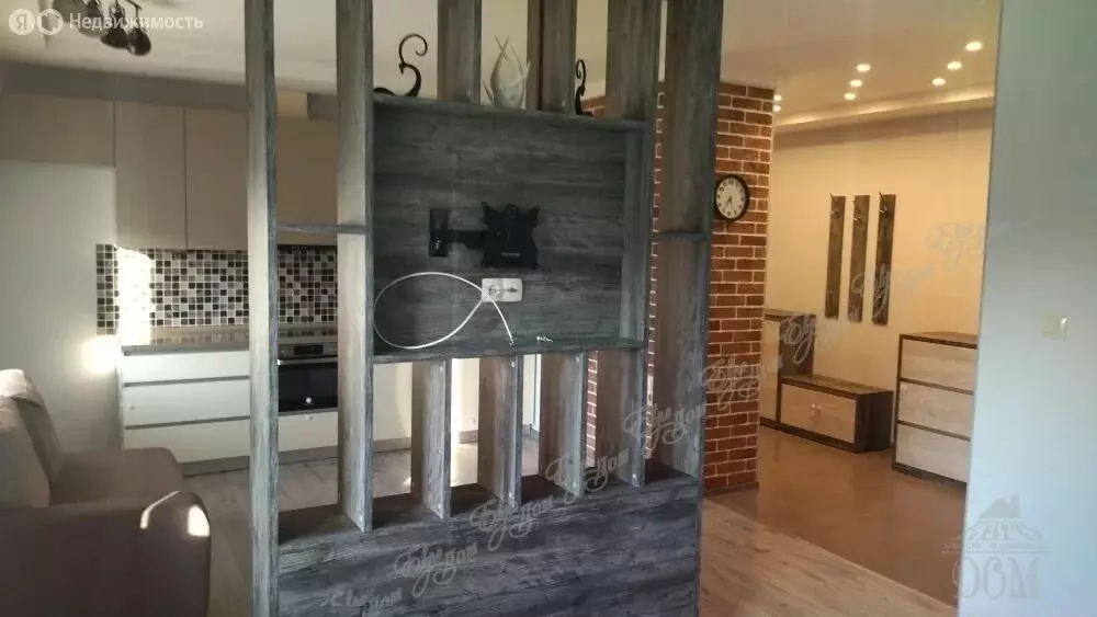 1-комнатная квартира: Биробиджан, улица 40 лет Победы, 6А (39.5 м) - Фото 2